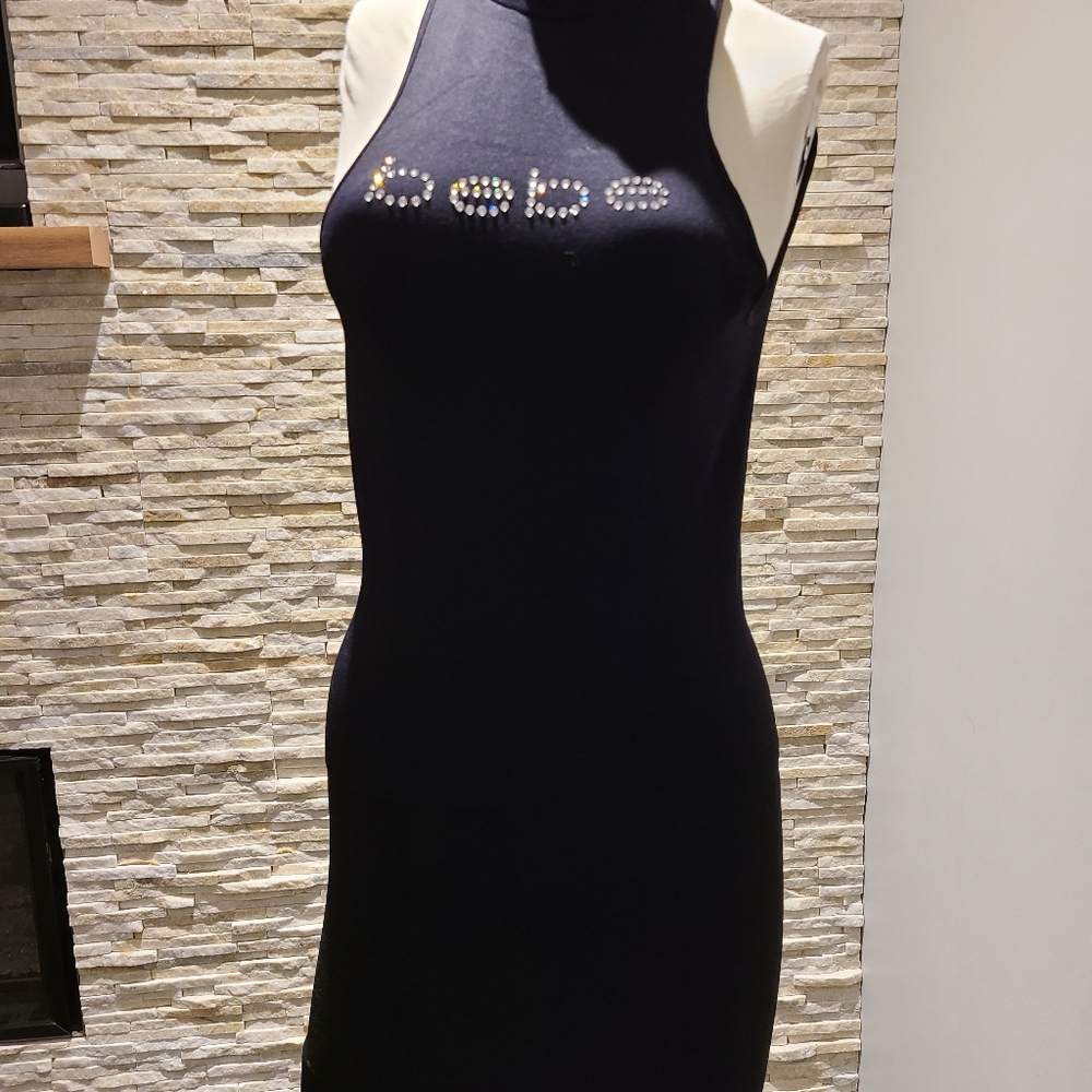 Bebe stretch dress